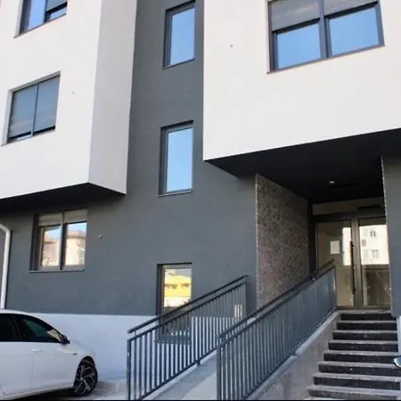 Welcome Sarajevo Apartman *